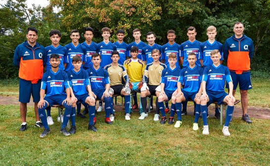 Mannschaftsfoto B1