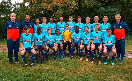 Mannschaftsfoto C1