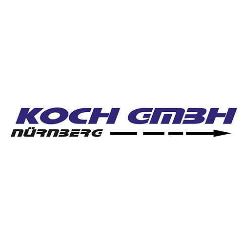 Logo Spedition Koch